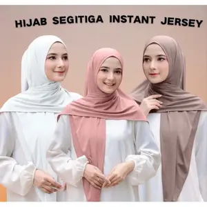 SEGITIGA INSTANT JERSEY SUPER