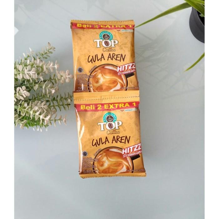 Gambar Top Coffee Gula Aren Renceng 10 +5 pc dari Andira Inti Retailindo Kota Administrasi Jakarta Barat Tokopedia