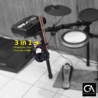 Gambar Drum Elektrik Yamaha DTX6K2-X / DTX6K2X / DTX 6 K2X / 6K2 / 6K2X dari Groove Audio Kota Bekasi 3 Tokopedia