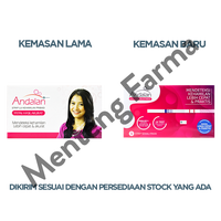 Gambar Andalan Strip Uji Kehamilan - Alat Pendeteksi Kehamilan Cepat Akurat dari Menteng Farma Kota Administrasi Jakarta Pusat 3 Tokopedia