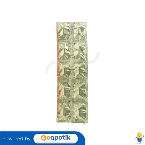 DAITICIN 500 MG STRIP 10 KAPSUL