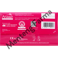 Gambar Andalan Strip Uji Kehamilan - Alat Pendeteksi Kehamilan Cepat Akurat dari Menteng Farma Kota Administrasi Jakarta Pusat 4 Tokopedia