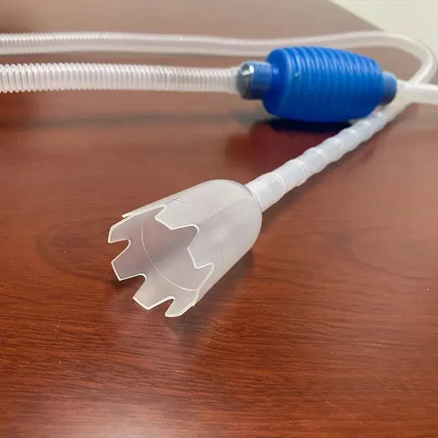 Aquarium Hand Pump Alat Penguras Pompa Selang Akuarium 4