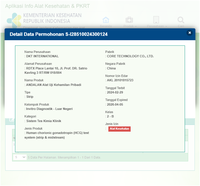 Gambar Andalan Strip Uji Kehamilan - Alat Pendeteksi Kehamilan Cepat Akurat dari Apotekmandjurofficial Kota Administrasi Jakarta Pusat 4 Tokopedia
