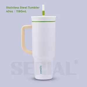 OWALA Tumbler 40oz - Lost in Space