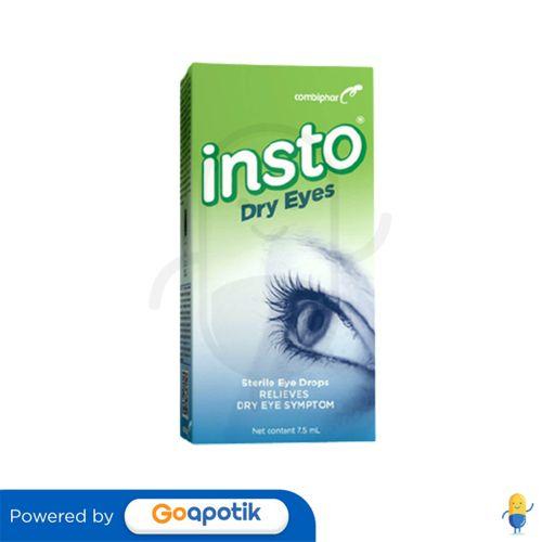 INSTO DRY EYES TETES MATA 7.5 ML