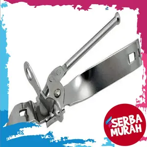 Can Opener Pembuka Kaleng Stainless