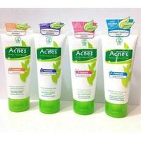 Gambar Acnes Natural Care Yoghurt Face Wash 50 Gr ( BIru ) Facial Membersihkan dari Megah Sakti Pharmacy Kota Medan 4 Tokopedia