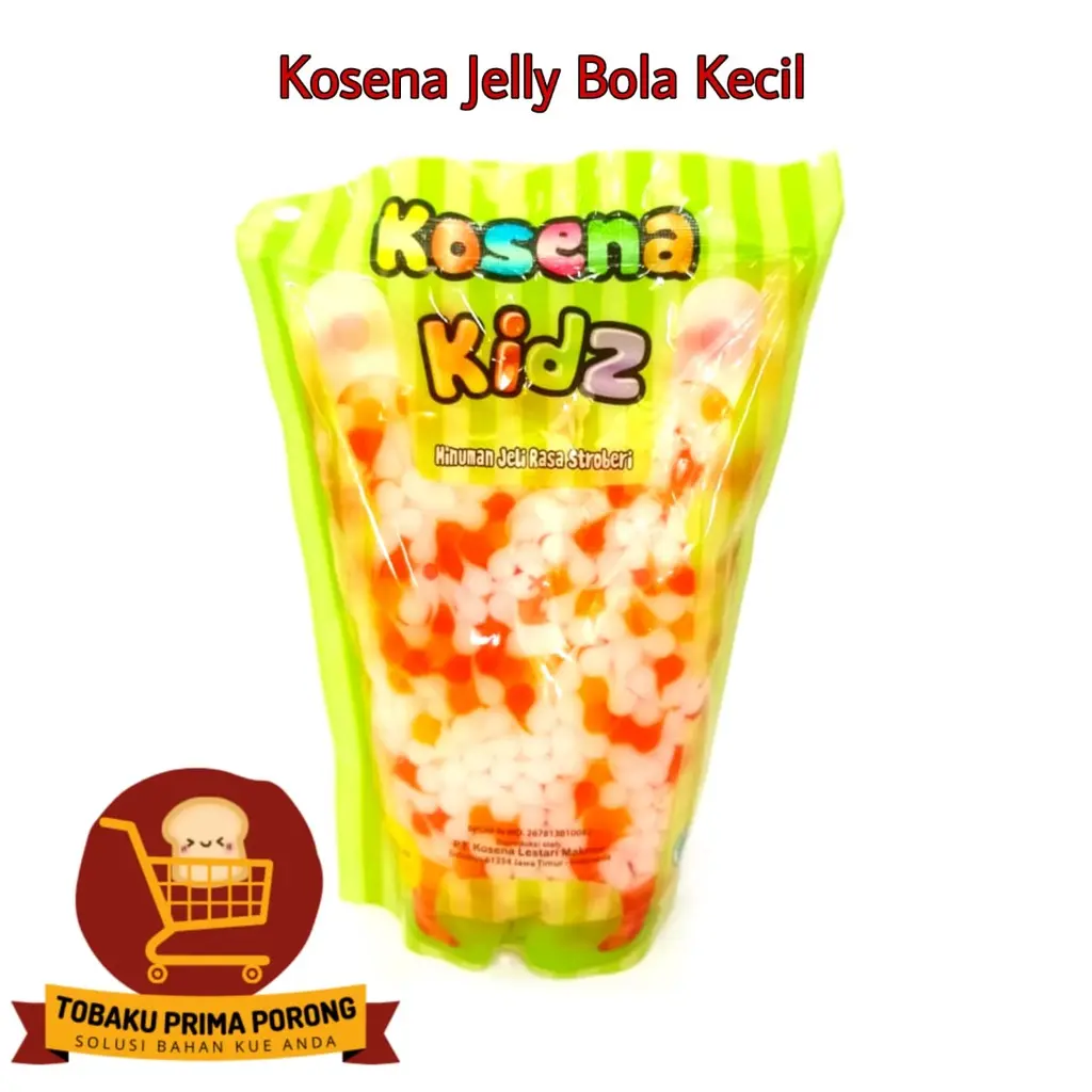 KOSENA JELLY BOLA KECILL