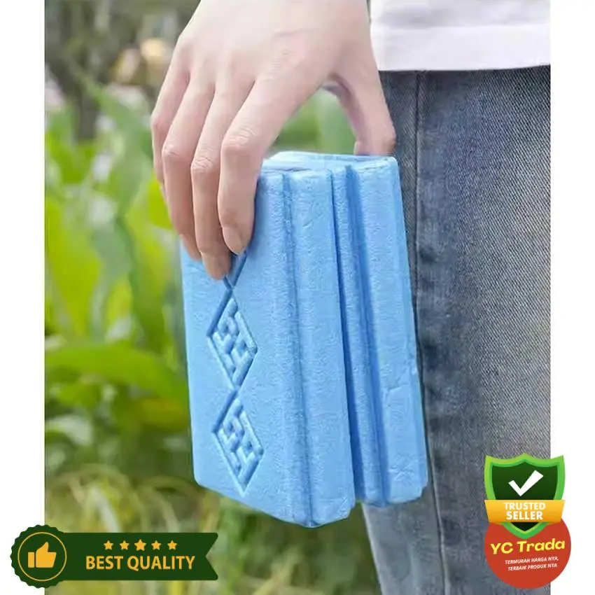 Matras Lipat Alas Duduk Camping Outdoor Hiking - Foldable Cushion Seat