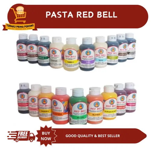 PASTA REDBELL DOGER