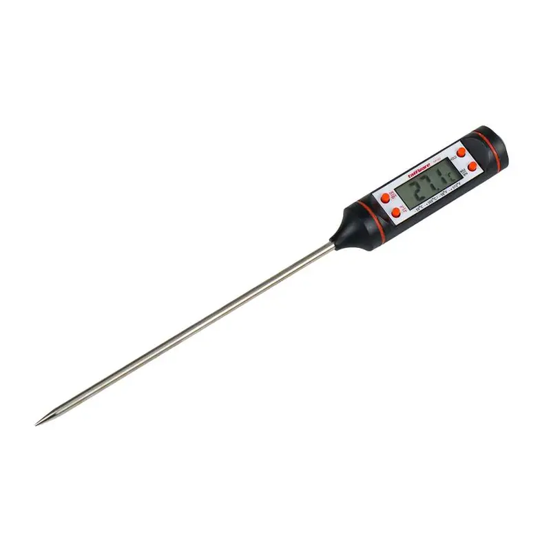 Termometer Digital Makanan, lilin, cek Suhu Air - Thermometer 4