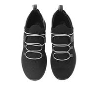 Gambar Hush Puppies Sneakers Pria Elevate Lace Bold Black - Bold Black, 41 dari Hush Puppies Official Store Kota Tangerang 4 Tokopedia