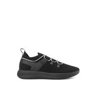 Gambar Hush Puppies Sneakers Pria Elevate Lace Bold Black - Bold Black, 41 dari Hush Puppies Official Store Kota Tangerang 1 Tokopedia
