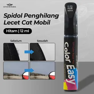 Ori Color Easy Cat Spidol Penghilang Baret Lecet Mobil Motor Car Paint