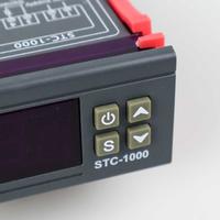 Gambar TERMURAH! Termostat Digital Temperatur Control STC-1000 220V Incubator dari WONGSOWANGI Kota Administrasi Jakarta Barat 4 Tokopedia