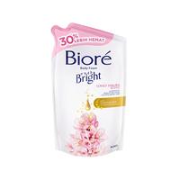 Gambar BIORE BF BRIGHT LOVELY SAKURA SCENT PCH 800ML dari Hypermart Palembang Square 2 Kota Palembang 1 Tokopedia