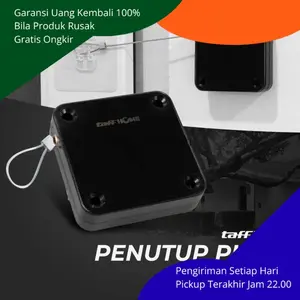 Ori Alat Tutup Pintu Otomatis Automatic Door Closer Semua Jenis Pintu