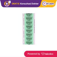 Gambar Formyco 200 mg 10 Tablet - Obat Antijamur - Halodoc dari Apotek Puri Beta Larangan-tokopedia Kota Tangerang 1 Tokopedia