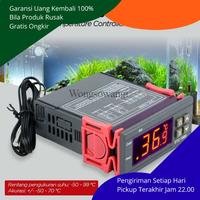 Gambar TERMURAH! Termostat Digital Temperatur Control STC-1000 220V Incubator dari WONGSOWANGI Kota Administrasi Jakarta Barat 1 Tokopedia