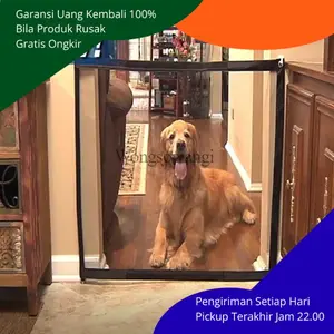 Pagar Penghalang Binatang 105 x 80 cm