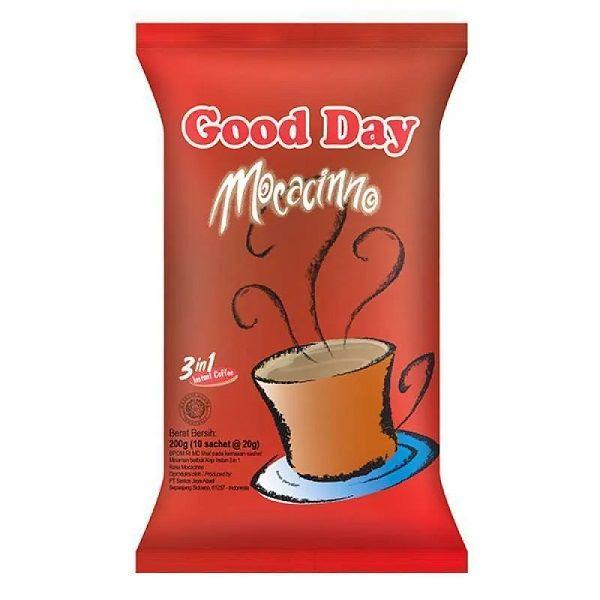 Gambar GOOD DAY MOCACINNO P 10S X 20 GR dari Foodmart Balikpapan Kota Balikpapan Tokopedia