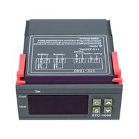 Gambar TERMURAH! Termostat Digital Temperatur Control STC-1000 220V Incubator dari WONGSOWANGI Kota Administrasi Jakarta Barat 2 Tokopedia