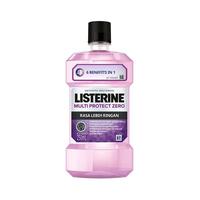 Gambar Listerine Mouth Wash Multiprotec Zero 250Ml dari Hypermart Jambi Kota Jambi 1 Tokopedia