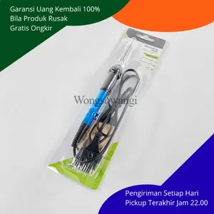 Solder Setelan Suhu 60W Electric Soldering Iron Adjustable 220V