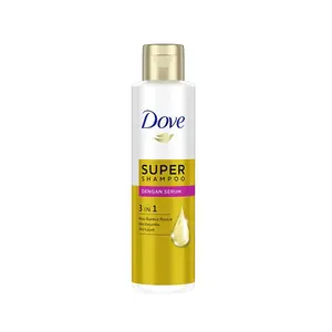 DOVE SUPER SHP 125ML
