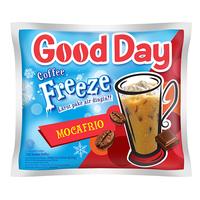 Gambar Good Day Freeze Mocafrio 10Sx30G dari Foodmart Basko Padang Kota Padang 1 Tokopedia