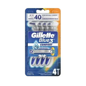GILLETTE BLUE III 4S