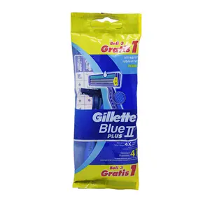 GILLETTE BLUE 2 PLUS 3 PCS
