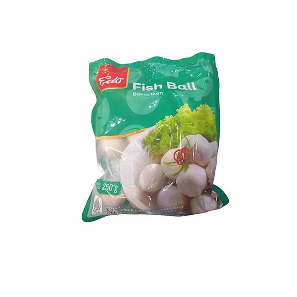 Gambar EDO SF FISH BALL 250G dari Hypermart Balikpapan Penacity Kota Balikpapan Tokopedia
