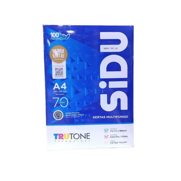 Gambar SIDU KERTAS FC A4 70 GR dari Hypermart Bali Galeria Kab. Badung Tokopedia
