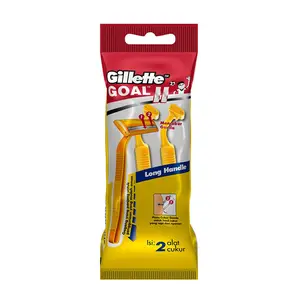 GILLETTE GOAL II 3 PCS