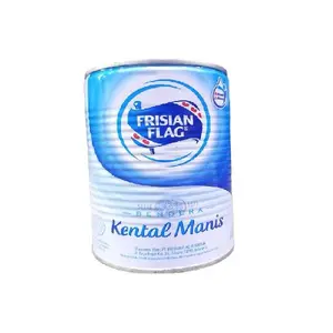 FRISIAN FLAG SCM CAN BKM 490 GR