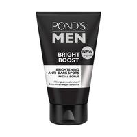 Gambar Ponds Men White Boost Fs 100Ml dari Foodmart Basko Padang Kota Padang 1 Tokopedia