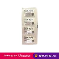 Gambar Forti-D 1000 Vitamin D3 4 Kapsul Lunak - Vitamin D - Halodoc dari Apotek Medika Prima Tambora Kota Administrasi Jakarta Barat 1 Tokopedia