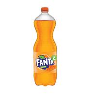 Gambar FANTA ORANGE PET 1 LITER - MINUMAN dari Foodmart Basko Padang Kota Padang 1 Tokopedia