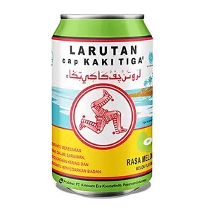 LARUTAN CAP KAKI TIGA MELON CAN 320 ML