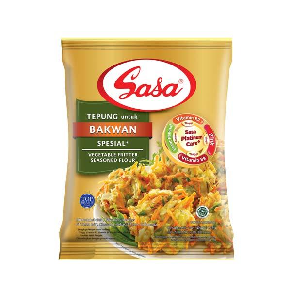 Gambar Sasa Tpg Bumbu Bakwan 250G dari Foodmart Basko Padang Kota Padang Tokopedia