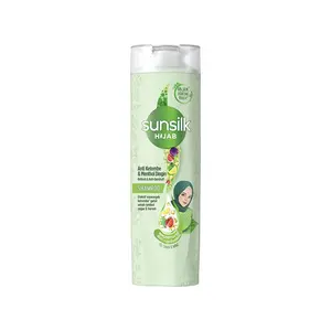 SUNSILK HIJAB SHP REFRESH 340ML