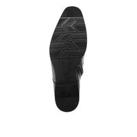 Gambar Playboy Sepatu Pria Zechon Boots In Black PH3612BK - Black, 39 dari Playboy Official Store Kota Tangerang 5 Tokopedia