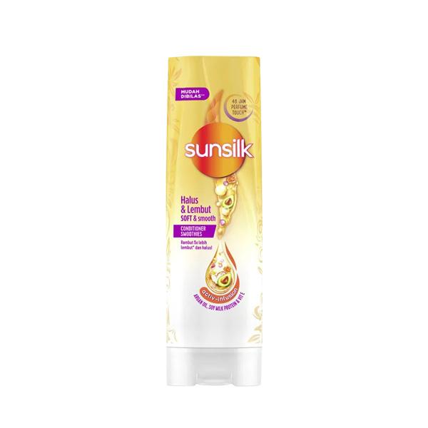 Gambar SUNSILK CONDITIONER SOFT SMOOTH 160 ML dari Hypermart Balikpapan Penacity Kota Balikpapan Tokopedia