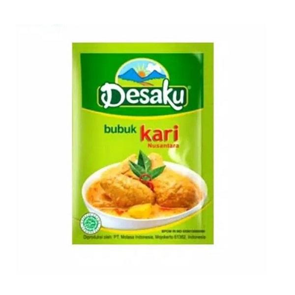Gambar DESAKU BUBUK KARI NUSANTARA 12.5 GR dari Foodmart Basko Padang Kota Padang Tokopedia