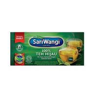 Gambar SARIWANGI GREEN TEA TB 25 dari Foodmart Basko Padang Kota Padang 1 Tokopedia