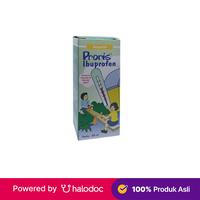 Gambar Proris Suspensi 60 ml - Obat Pereda Demam & Nyeri - Halodoc dari Apotek Puri Beta Larangan-tokopedia Kota Tangerang 1 Tokopedia