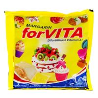 Gambar Forvita Margarine Sachet 200 Gr dari Foodmart Basko Padang Kota Padang 1 Tokopedia