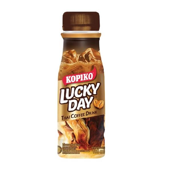 Gambar KOPIKO LUCKY DAY 180 ML dari Hypermart Tanjung Pinang Kota Tanjung Pinang Tokopedia